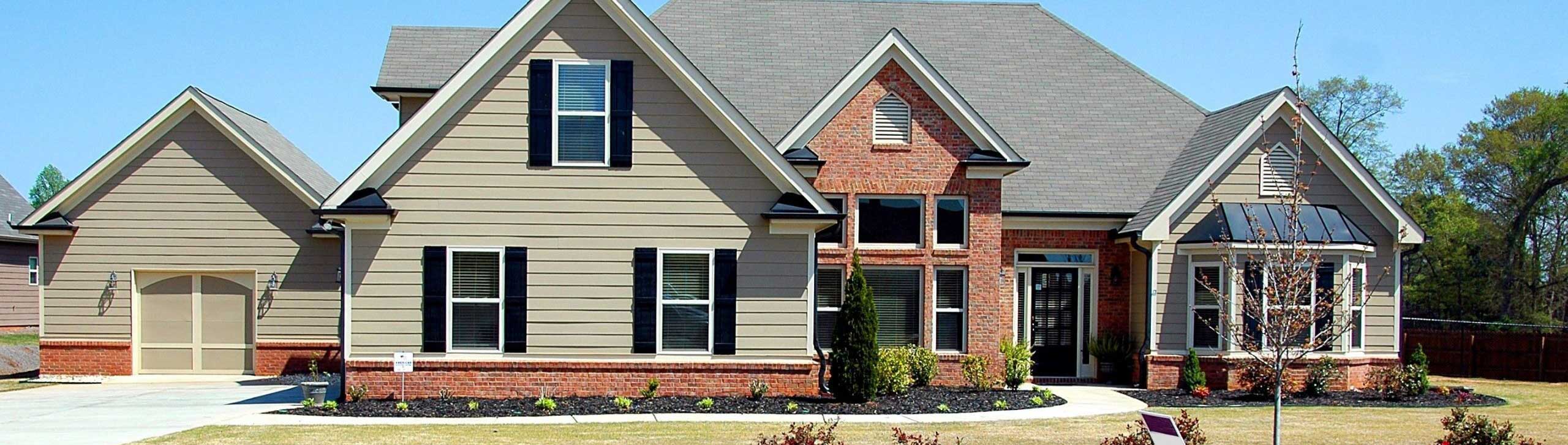 Nice house.